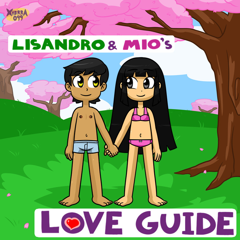 Lisandro & Mio's Love Guide porn comics Oral sex, Lolicon, Masturbation, Sex Toys, Straight Shota