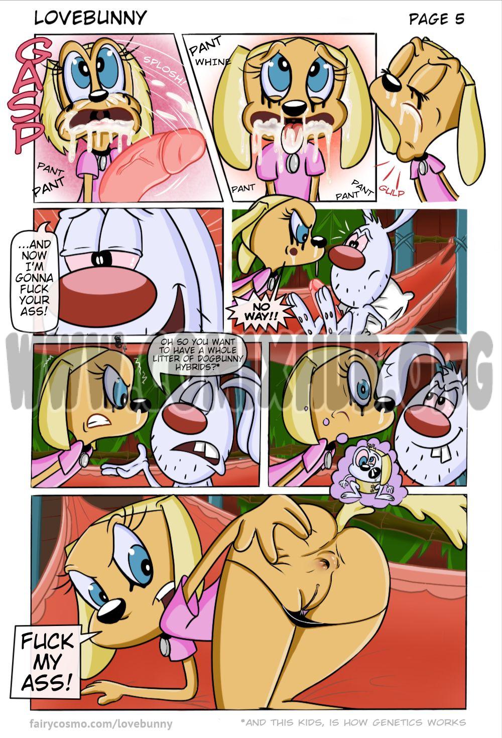 Love Bunny porn comics Oral sex, Anal Sex, Blowjob, Creampie, Cum Swallow, Masturbation, Pregnant, X-Ray