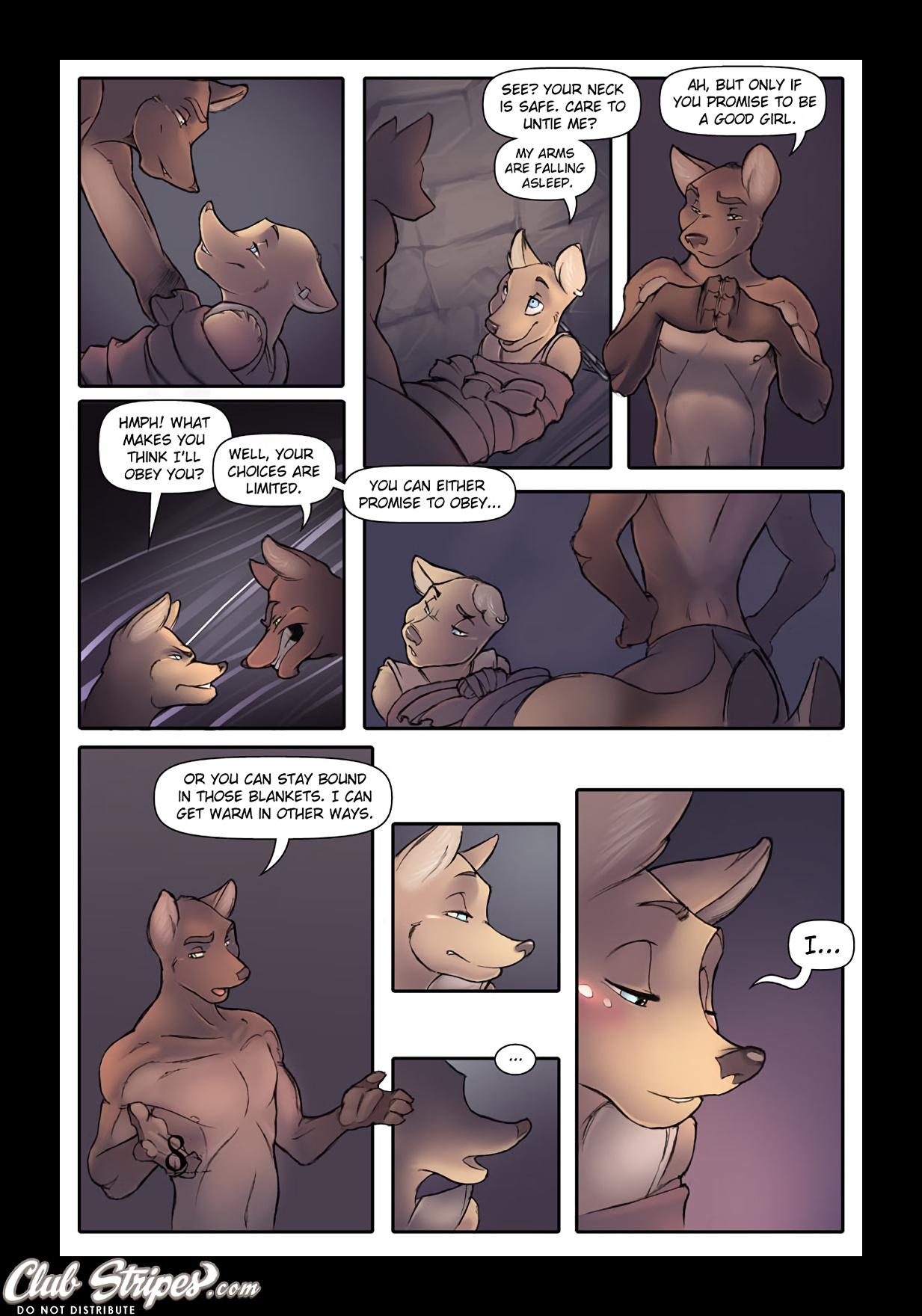 Love Can Be Different porn comics Straight, Creampie, Furry, X-Ray