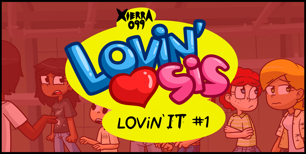Lovin'Sis - Lovin'IT porn comics Group Sex, Lolicon, Monster Girls, Straight Shota