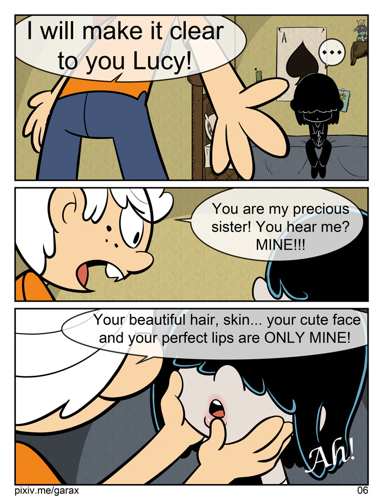 Lucy's Nightmare porn comics Oral sex, Best, incest, Lolicon, Stockings, Straight Shota