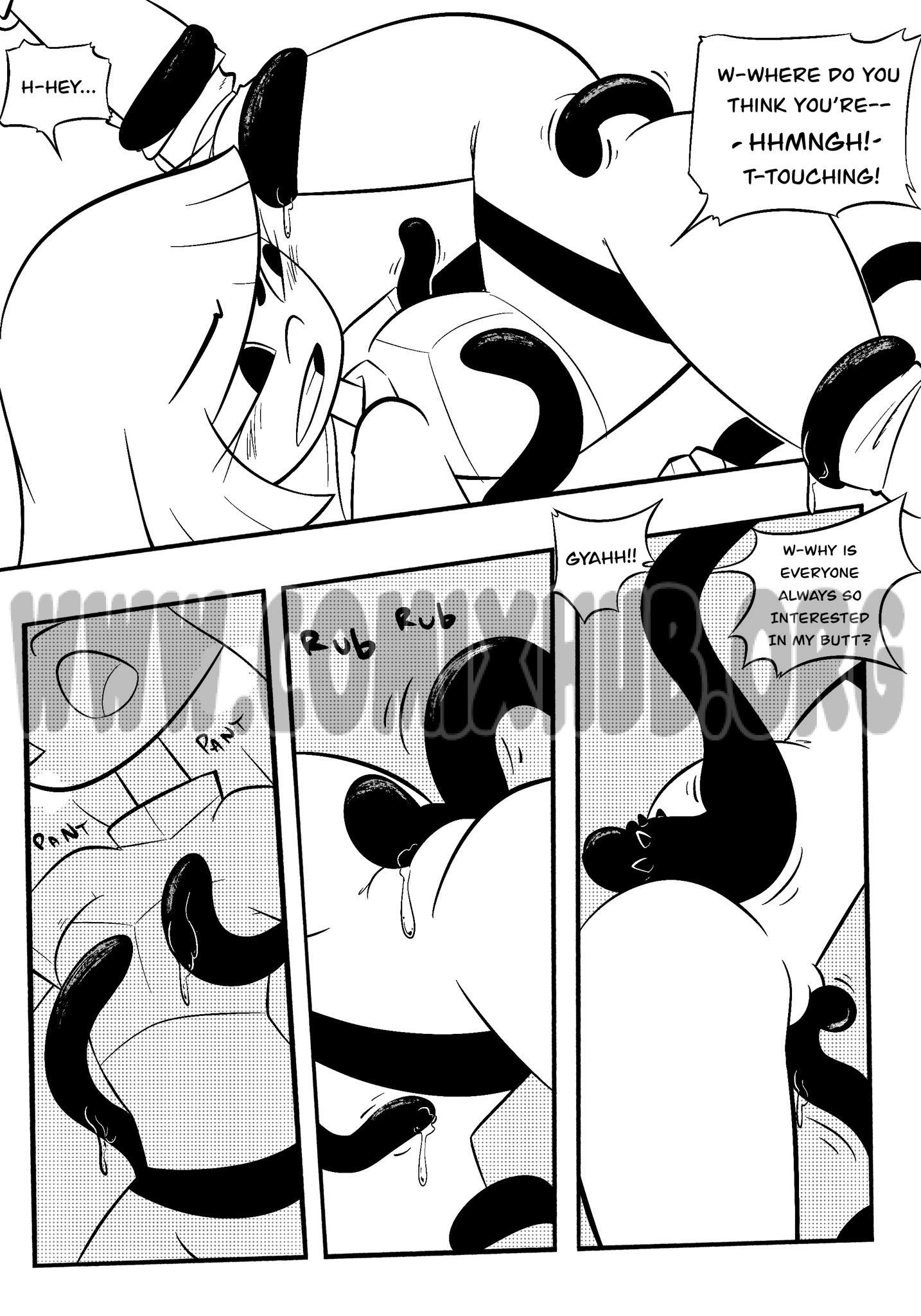 Miko Commic porn comics Oral sex, Anal Sex, Blowjob, Creampie, Cum Swallow, Double Penetration, Straight, Tentacles, X-Ray