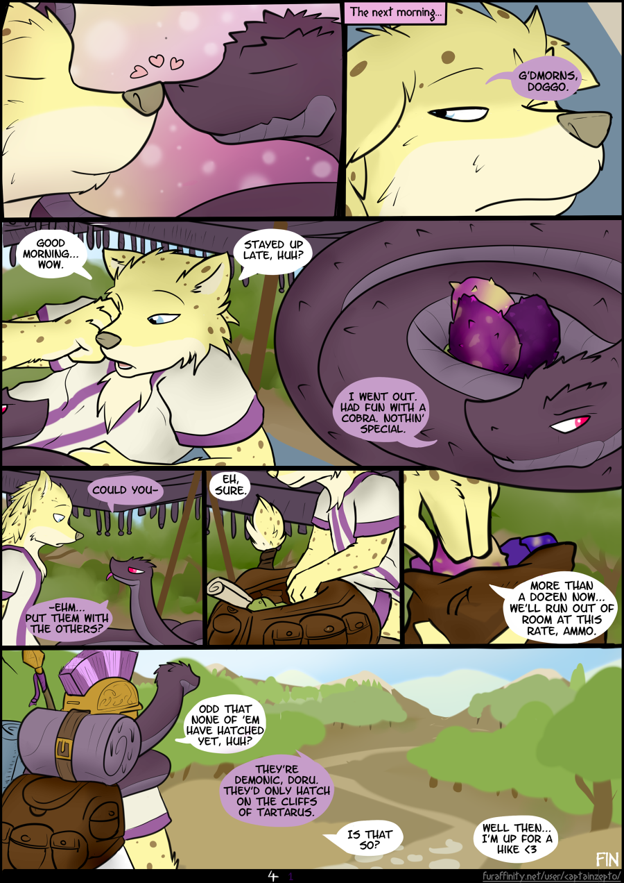 Ophidian Slumber porn comics Oral sex, Bestiality, Blowjob, Furry, Straight, X-Ray