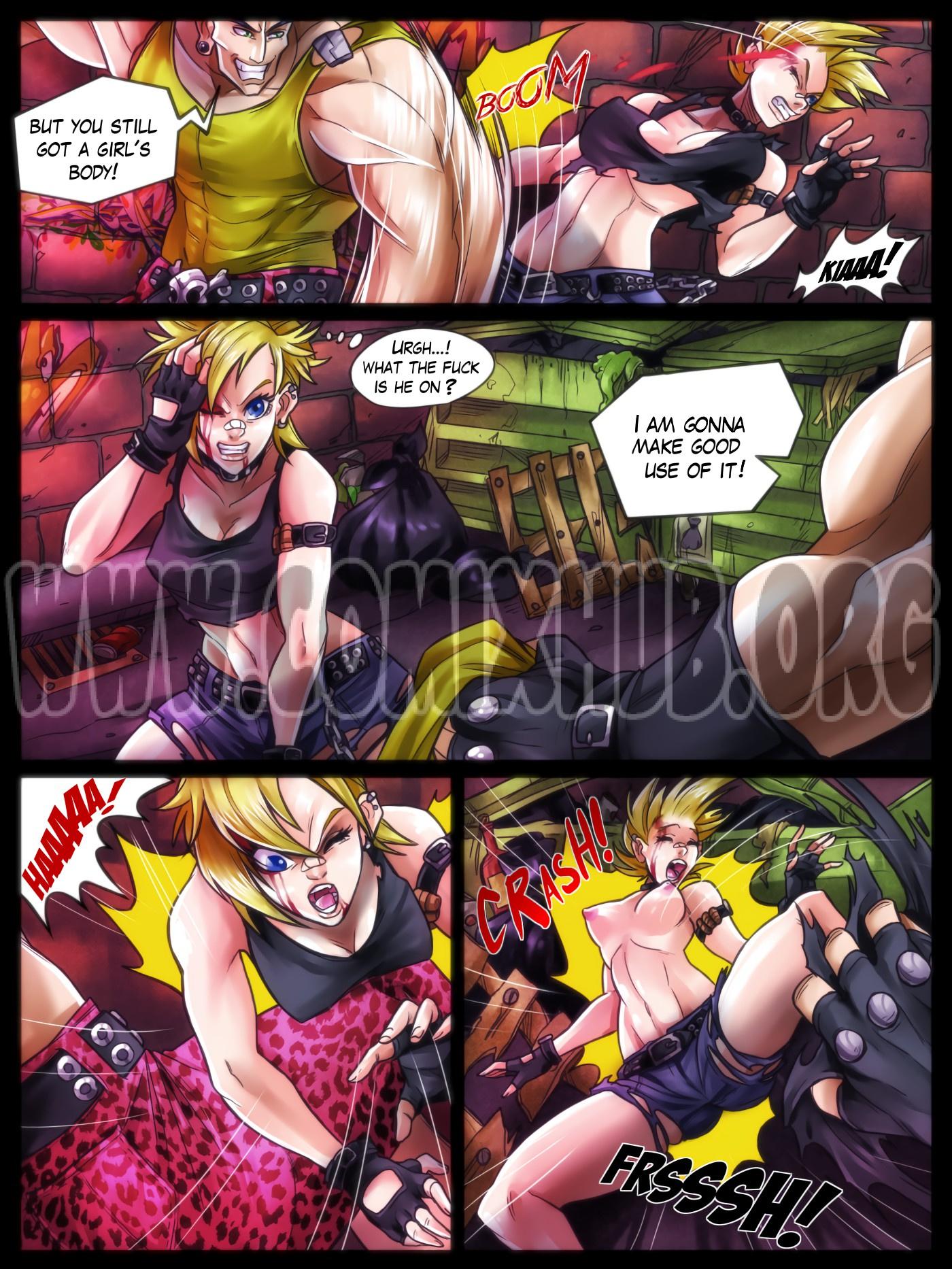 Outmatched Not Outdone porn comics Oral sex, Anal Sex, BDSM, Creampie, Deepthroat, fingering, Masturbation, Rape, Straight, Threesome, X-Ray