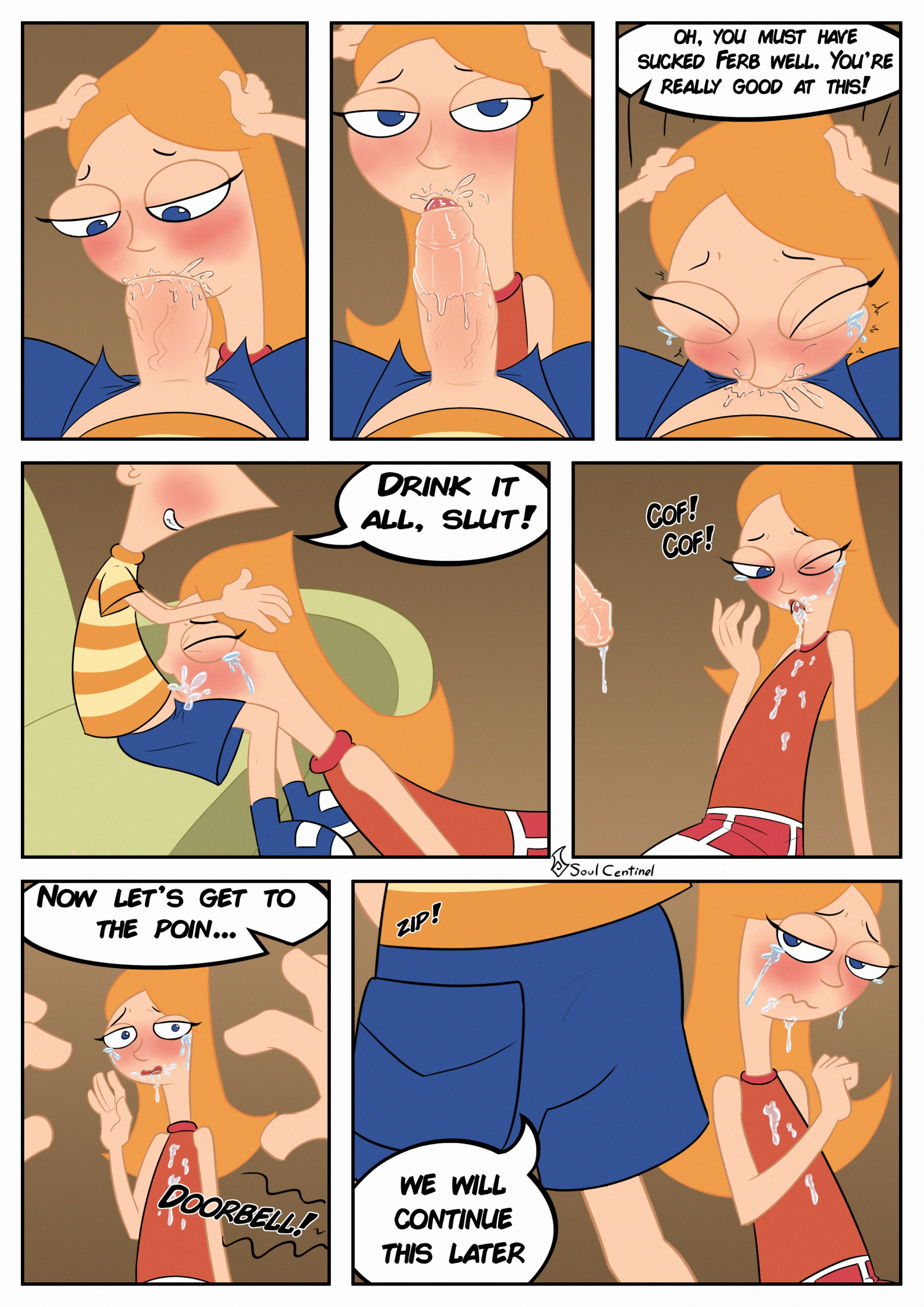 Phineas Revenge porn comics Oral sex, incest, Lolicon, Straight Shota