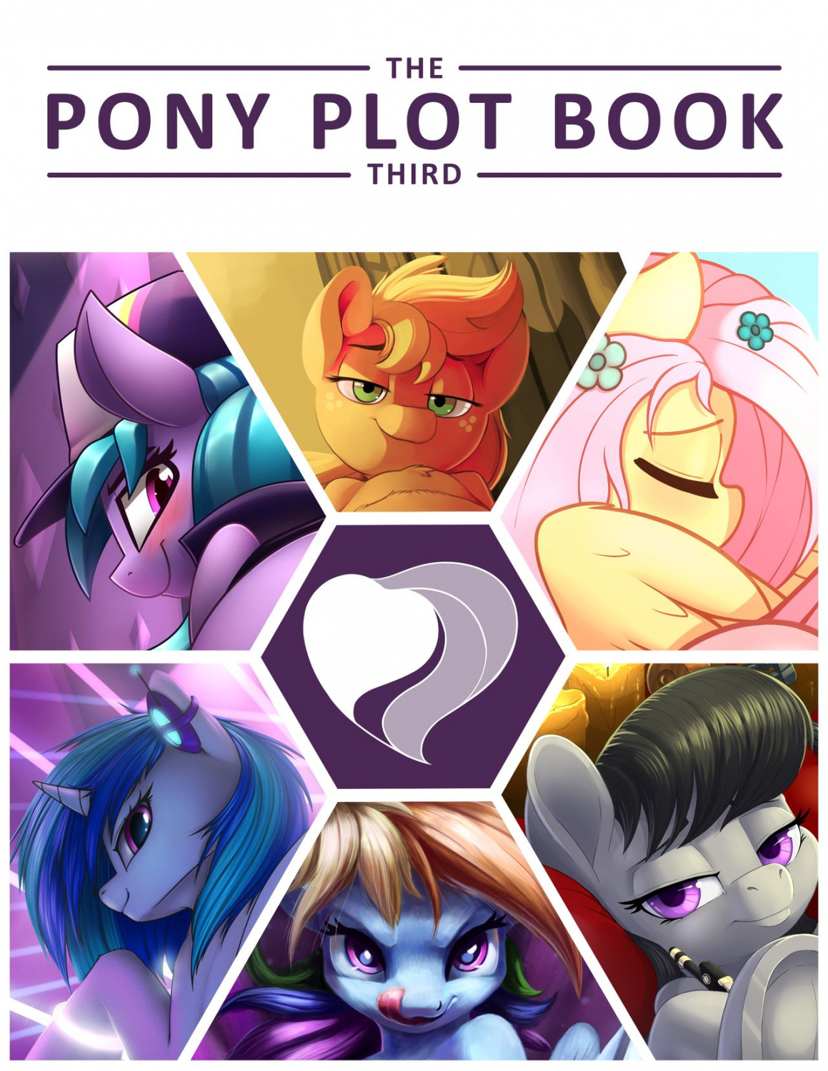 Pony Plot Book 3 porn comics Masturbation, Anal Sex, BDSM, Double Penetration, incest, Lesbians, Sex Toys, Stockings, Tentacles