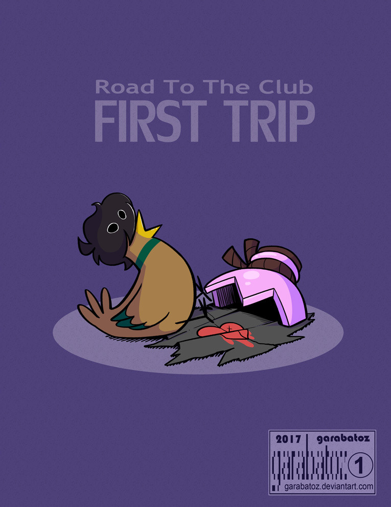 Road To The Club - First Trip porn comics Lolicon, Straight Shota