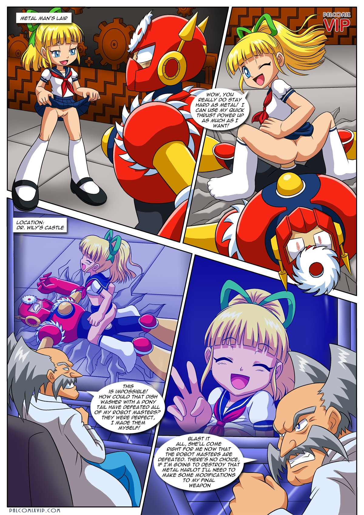 Rolling Buster 2 porn comics Oral sex, Anal Sex, Bikini, Double Penetration, Lolicon, Tentacles