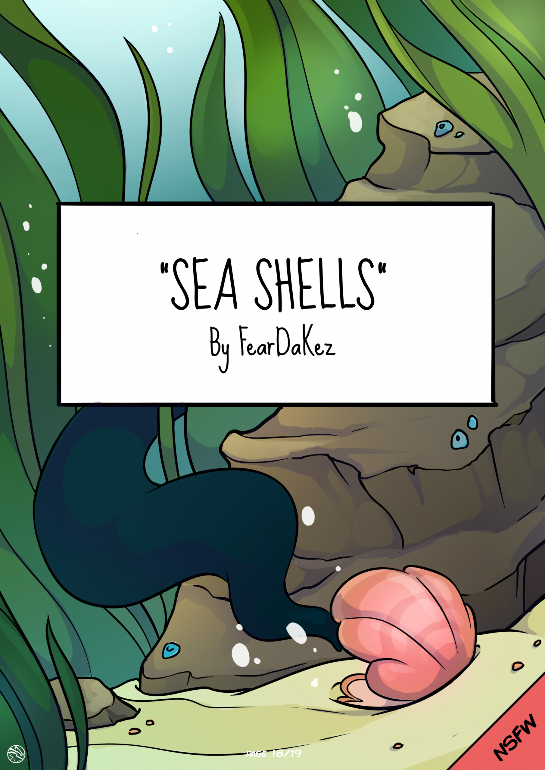 Sea shells porn comics Straight, Creampie, Rape, Tentacles, X-Ray