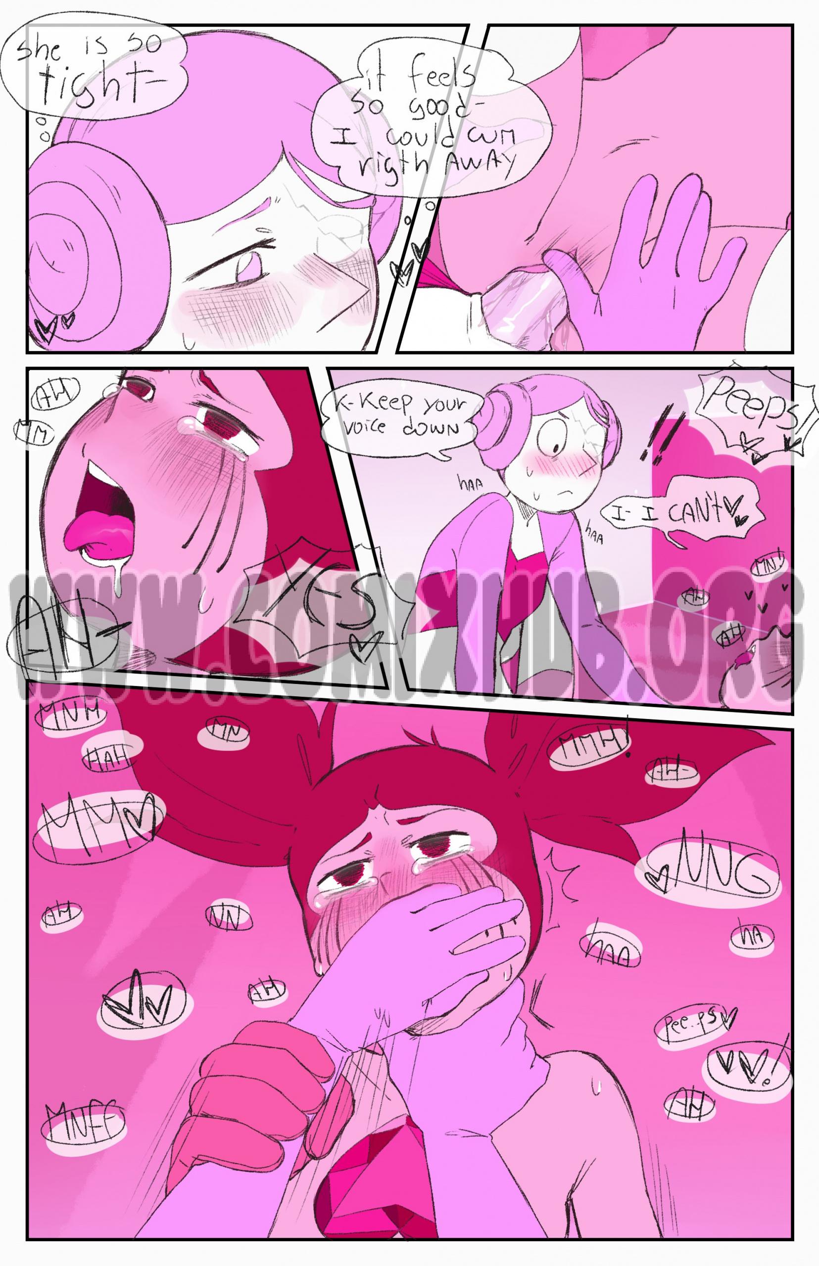 Spinearl adult cartoon BDSM, Creampie, fingering, Masturbation, Straight, Tentacles