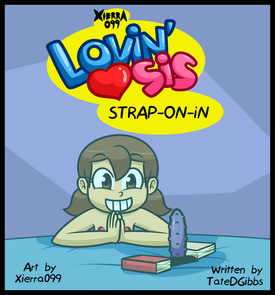 Strap-On-In porn comics Oral sex, Anal Sex, cunnilingus, Lesbians, Lolicon, Sex Toys, Straight Shota, X-Ray