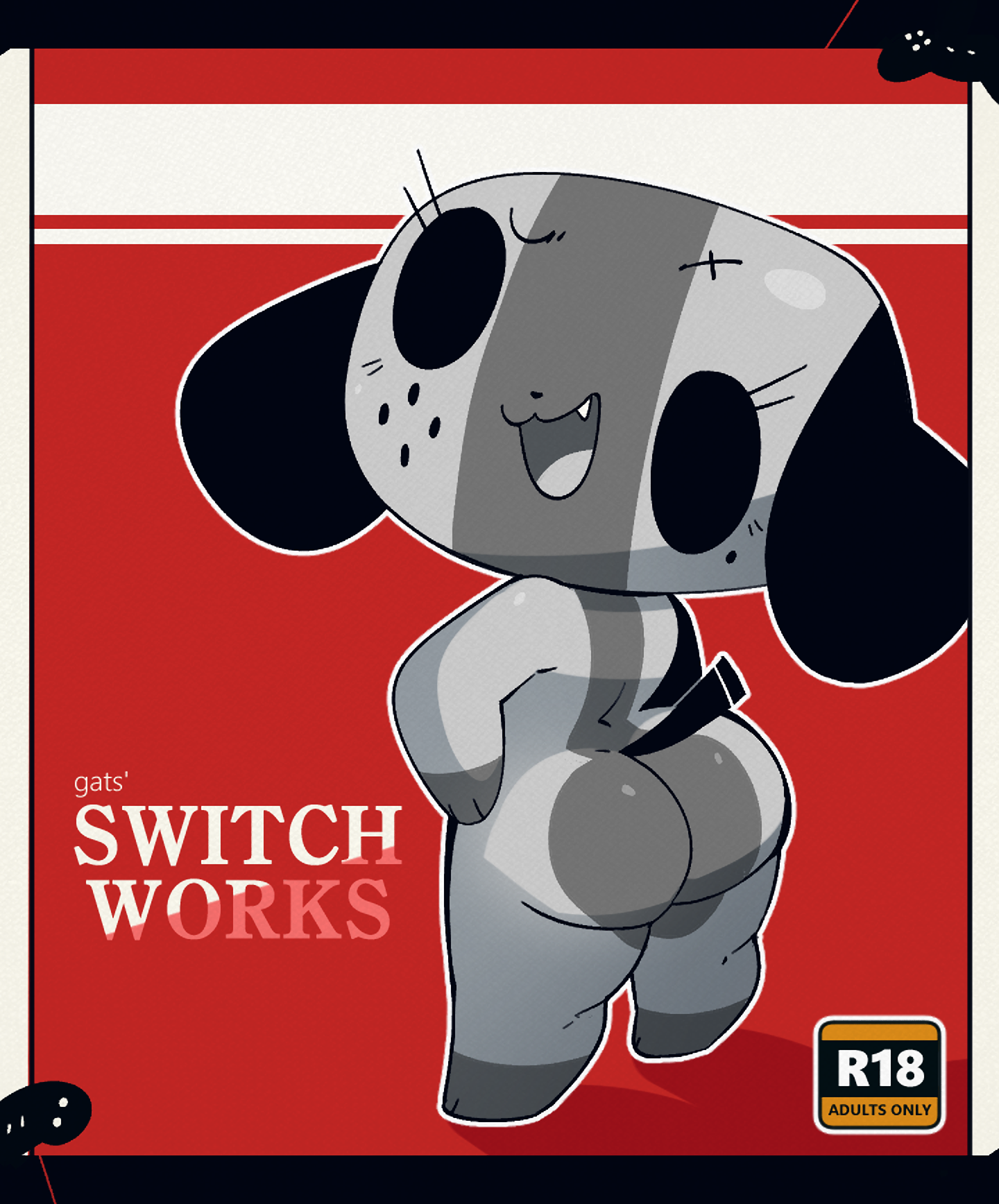 Switch Works porn comics Sex Toys