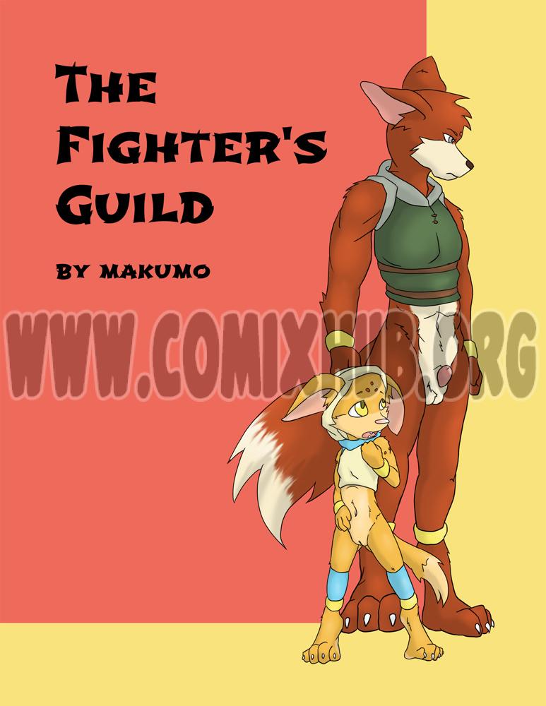 The Fighter's Guild porn comics Oral sex, Bondage, Creampie, cunnilingus, Furry, Straight, X-Ray