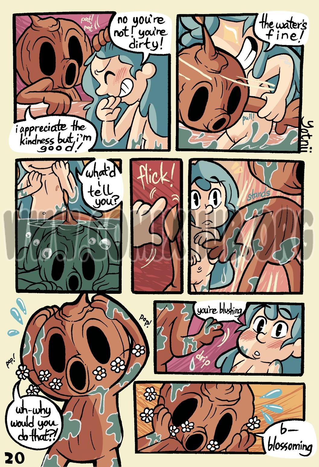 The girl in the wood porn comics Creampie, Lolicon, Sex Toys, Tentacles, X-Ray