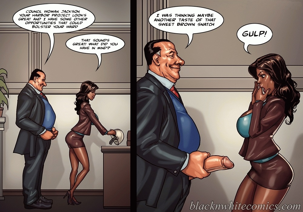 The Mayor 2 porn comics Oral sex, Anal Sex, Big Tits