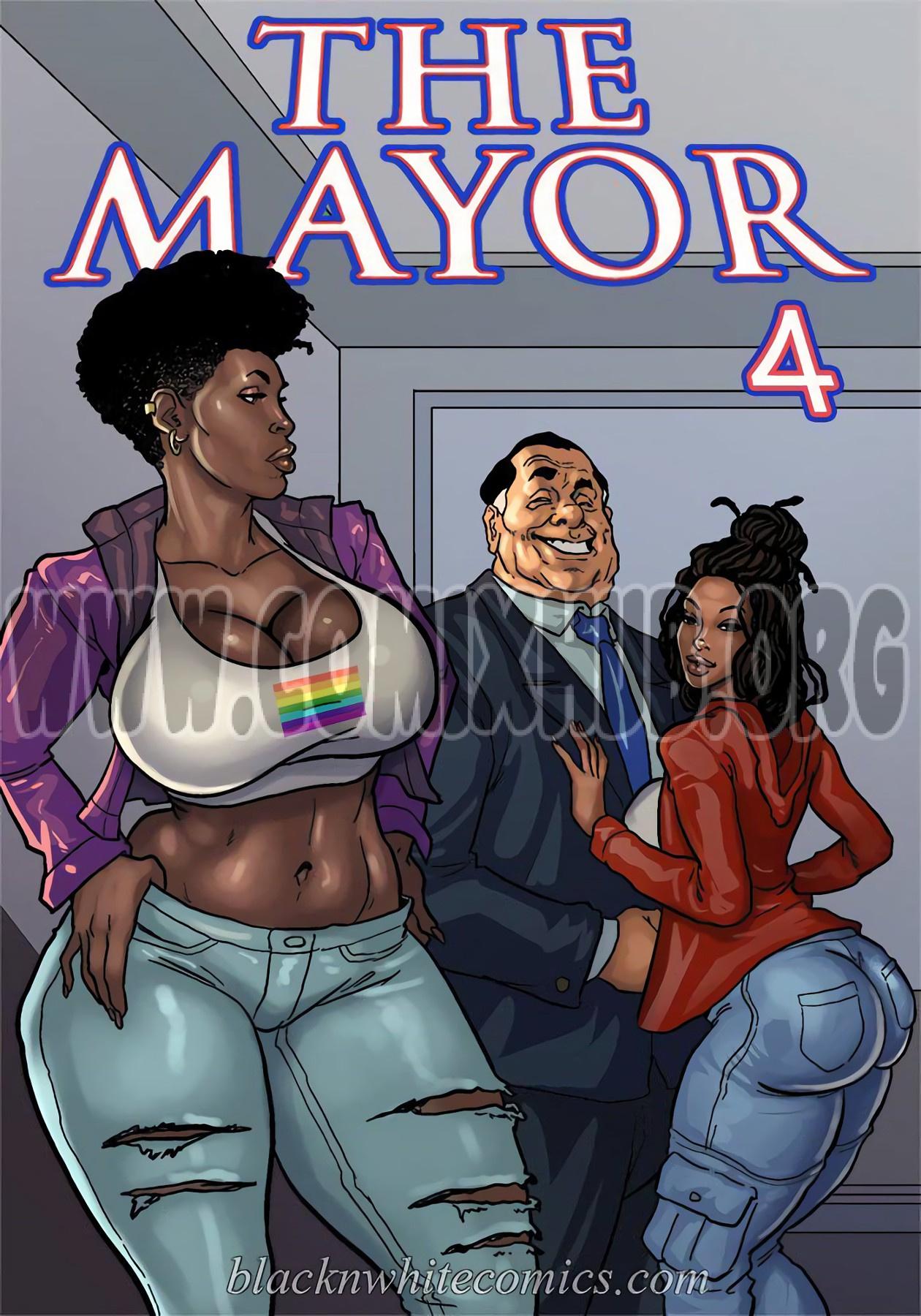 The Mayor 4 porn comics Uncategorized