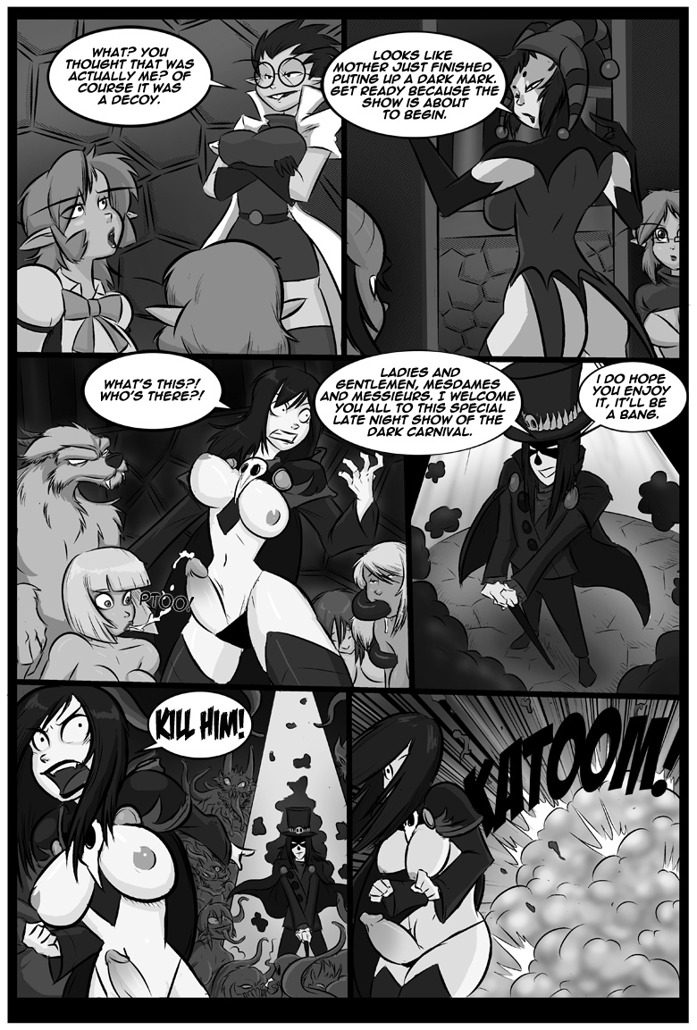 The Party 4 porn comics Oral sex, Anal Sex, Futanari, Group Sex, Monster Girls, Rape, Stockings, Tentacles