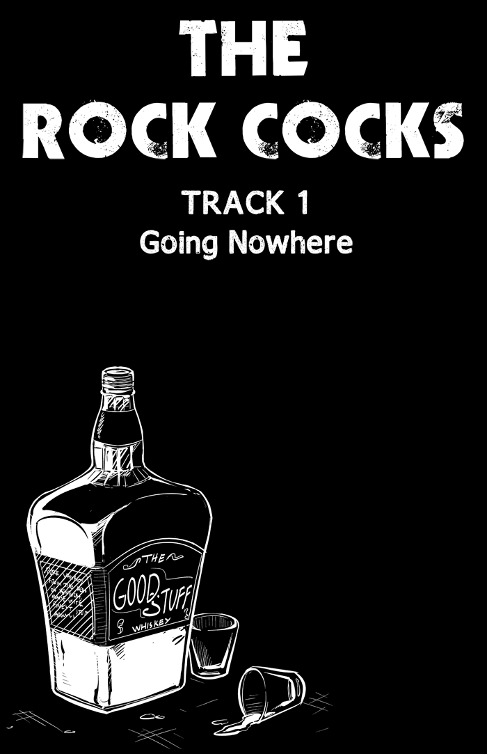 The Rock Cocks 01 porn comics Oral sex