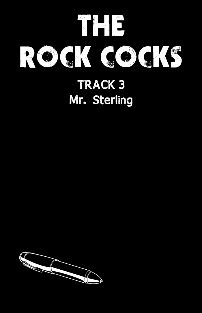 The Rock Cocks 03 porn comics Gay