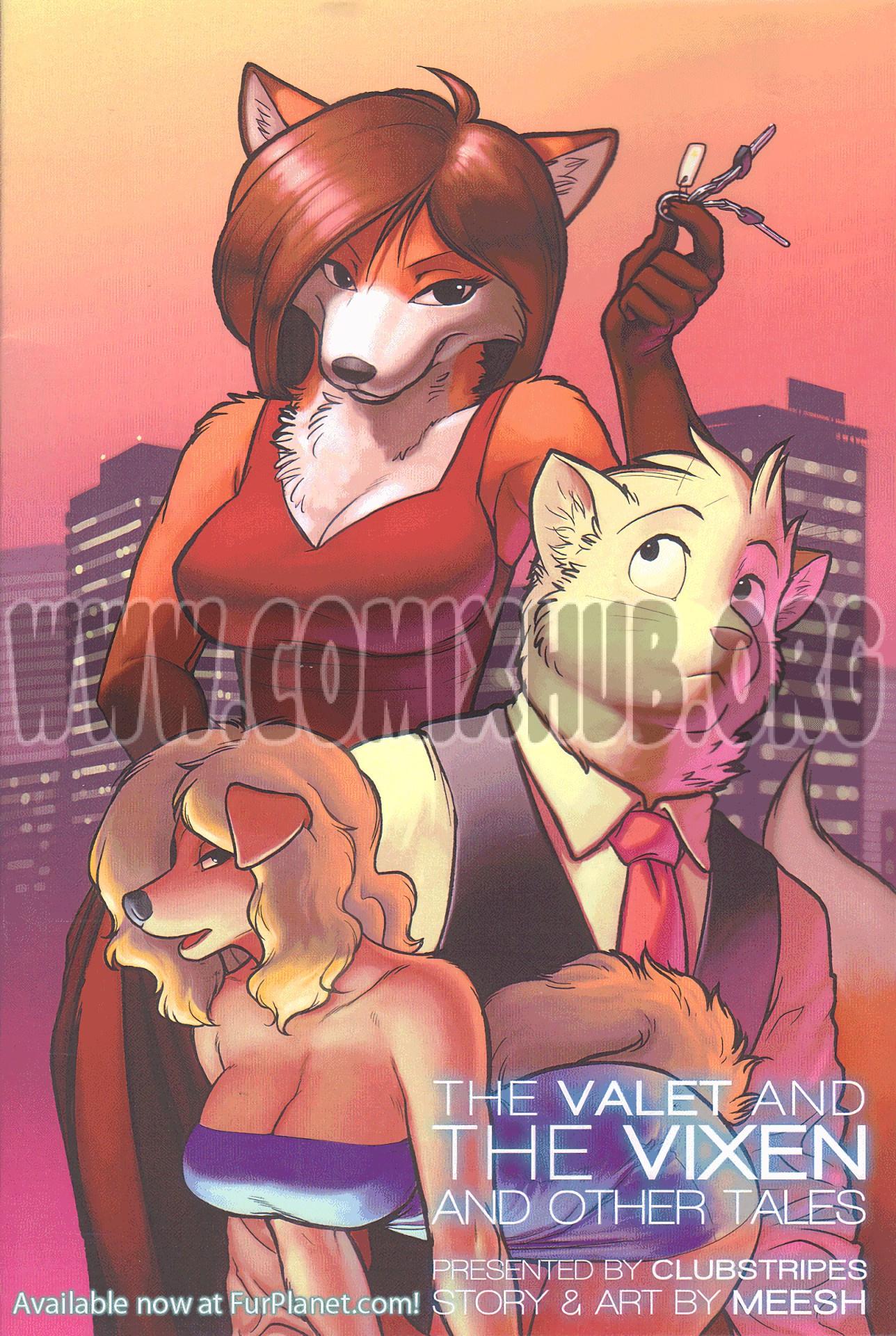 The Valet and The Vixen and Other Tales Oral sex, Blowjob, Creampie, Cum Swallow, cunnilingus, Deepthroat, Furry, Masturbation, Straight, Titfuck