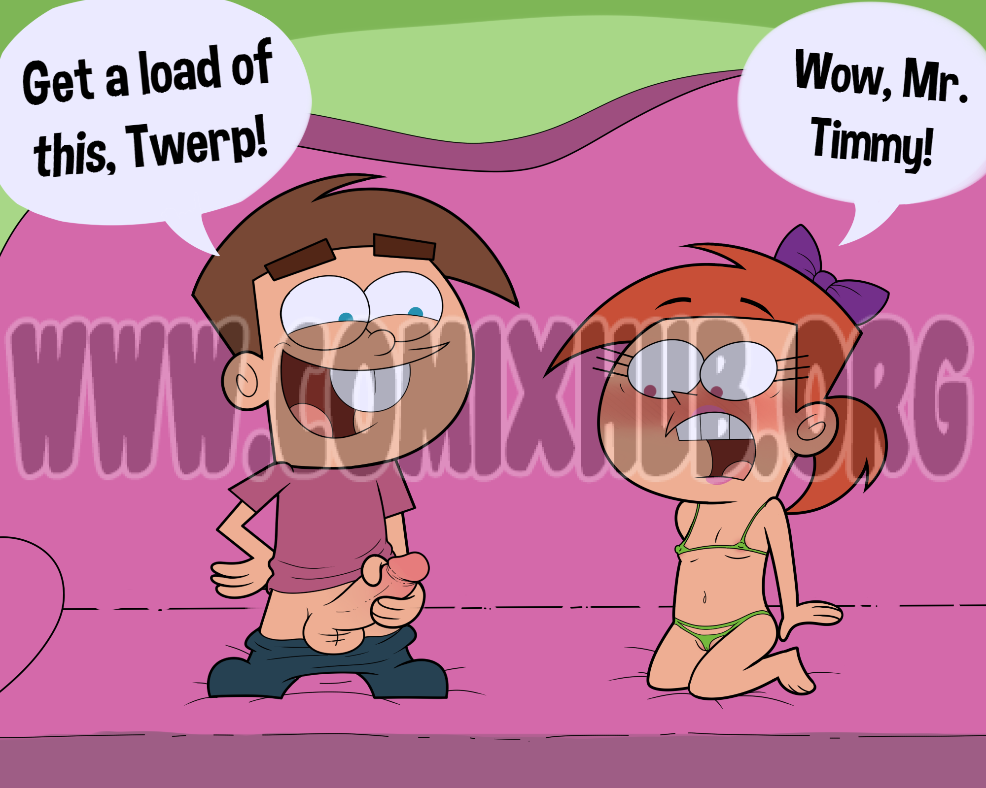 Timmy and Loli Vicky porn comics Oral sex, Anal Sex, Bikini, Blowjob, Creampie, Cum Swallow, cunnilingus, Lolicon, Masturbation, Straight, Straight Shota