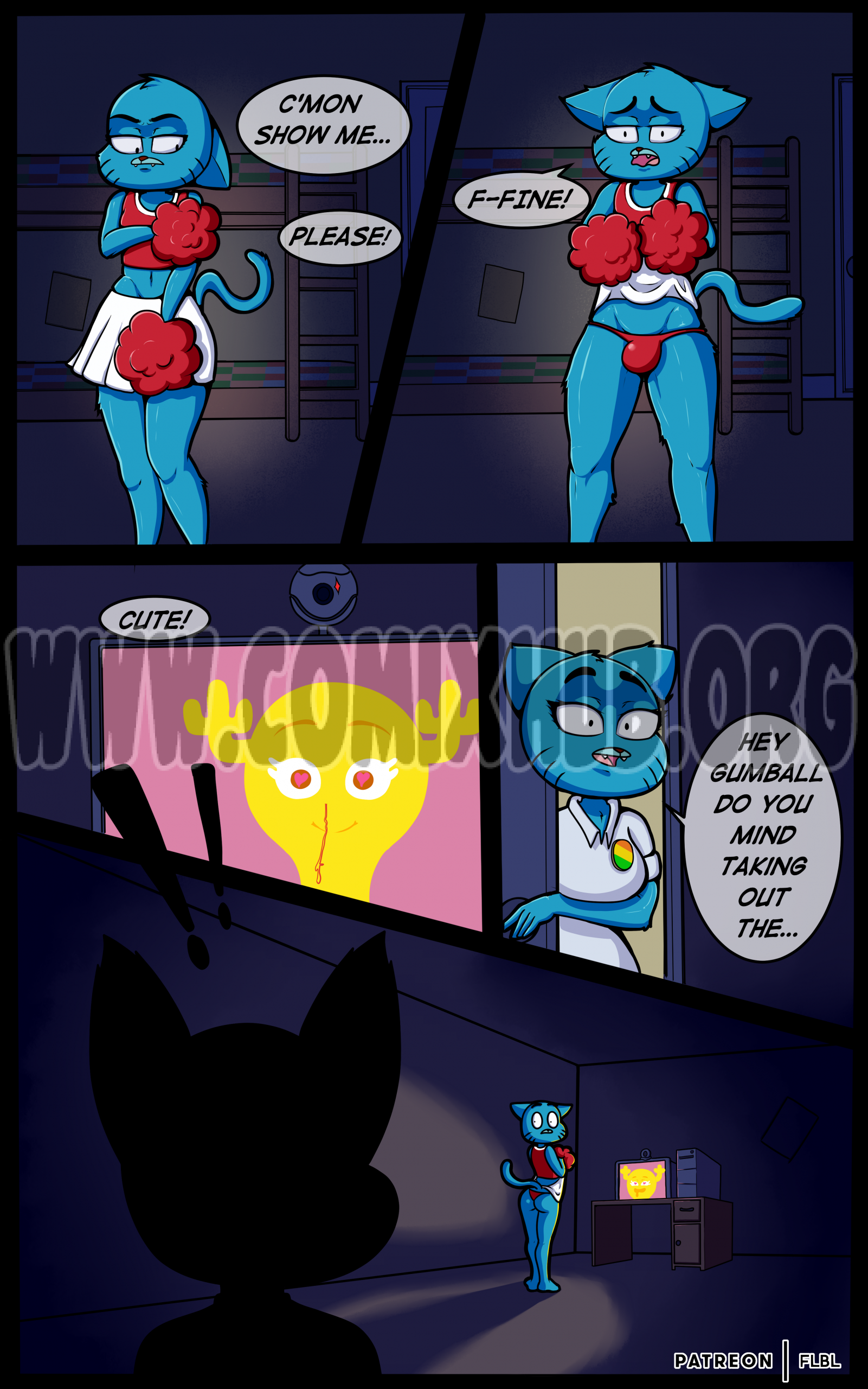 Tough Choices adult comics Furry, Cosplay, Femdom, incest