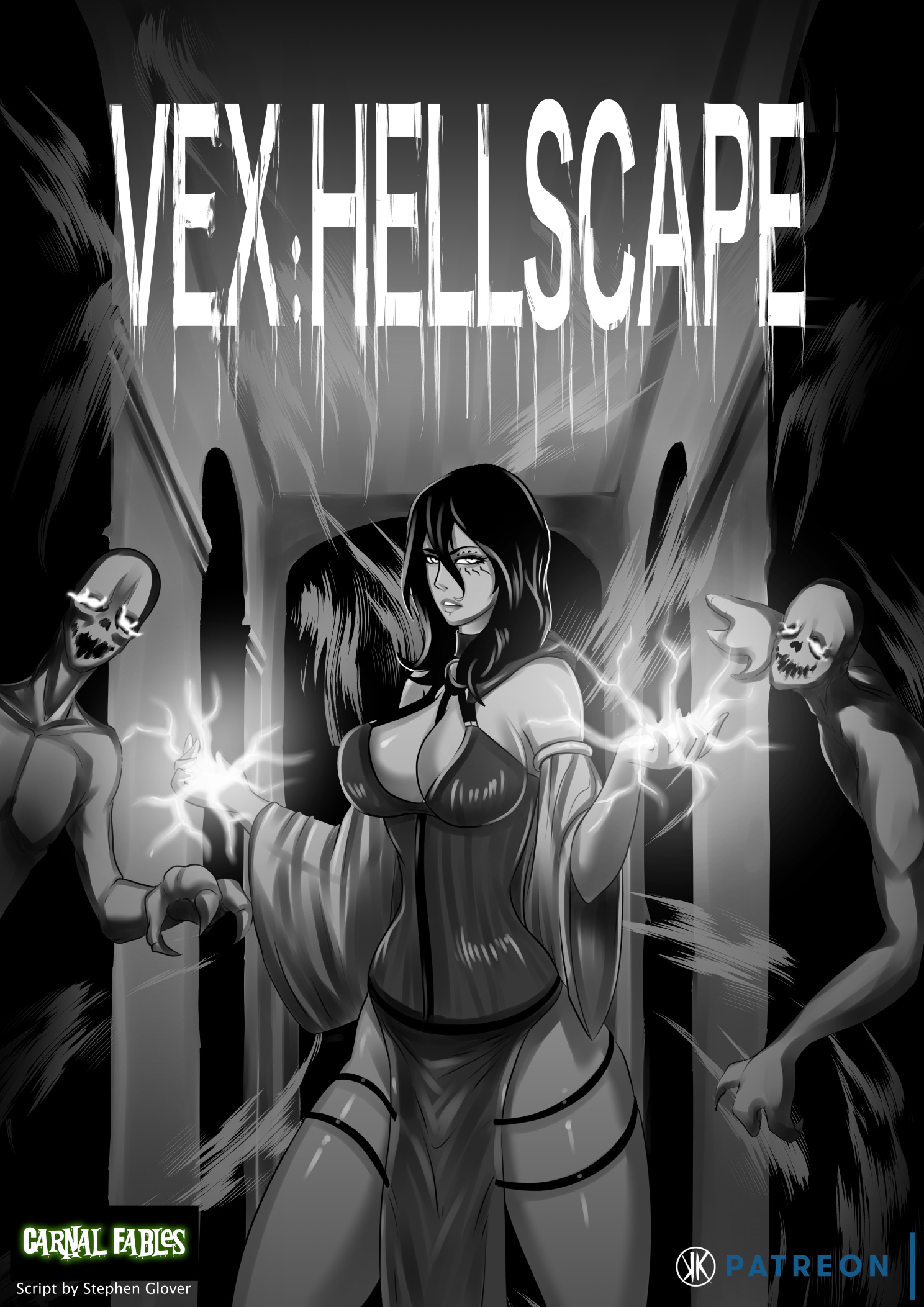 Vex: Hellscape 1-6 porn comics Oral sex, Anal Sex, Big Tits, Blowjob, Creampie, Cum Shots, Cum Swallow, Double Penetration, Elf, Group Sex, Hardcore, Masturbation, Rape, Sex Toys, Straight, X-Ray