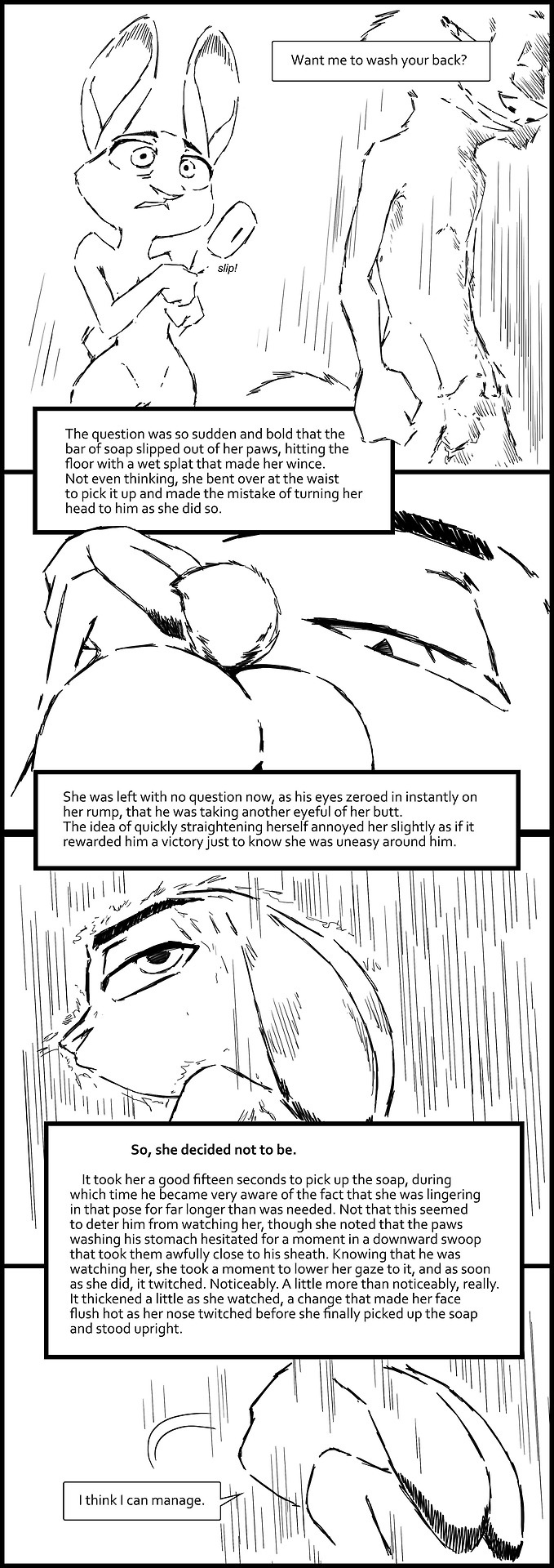 Wilde Academy - Chapter 1 porn comics Furry