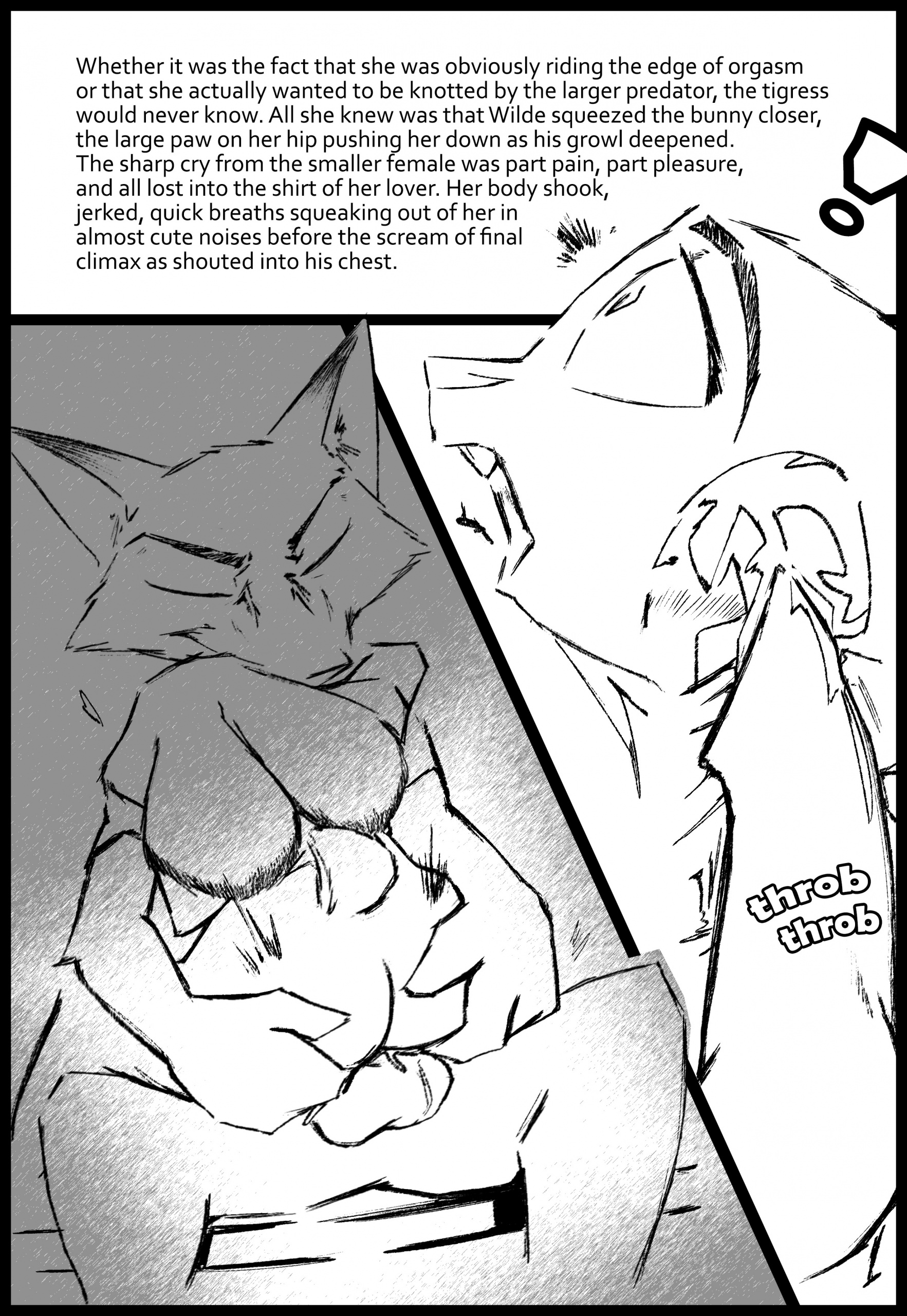 Wilde Academy - Chapter 4 porn comics Oral sex, Furry