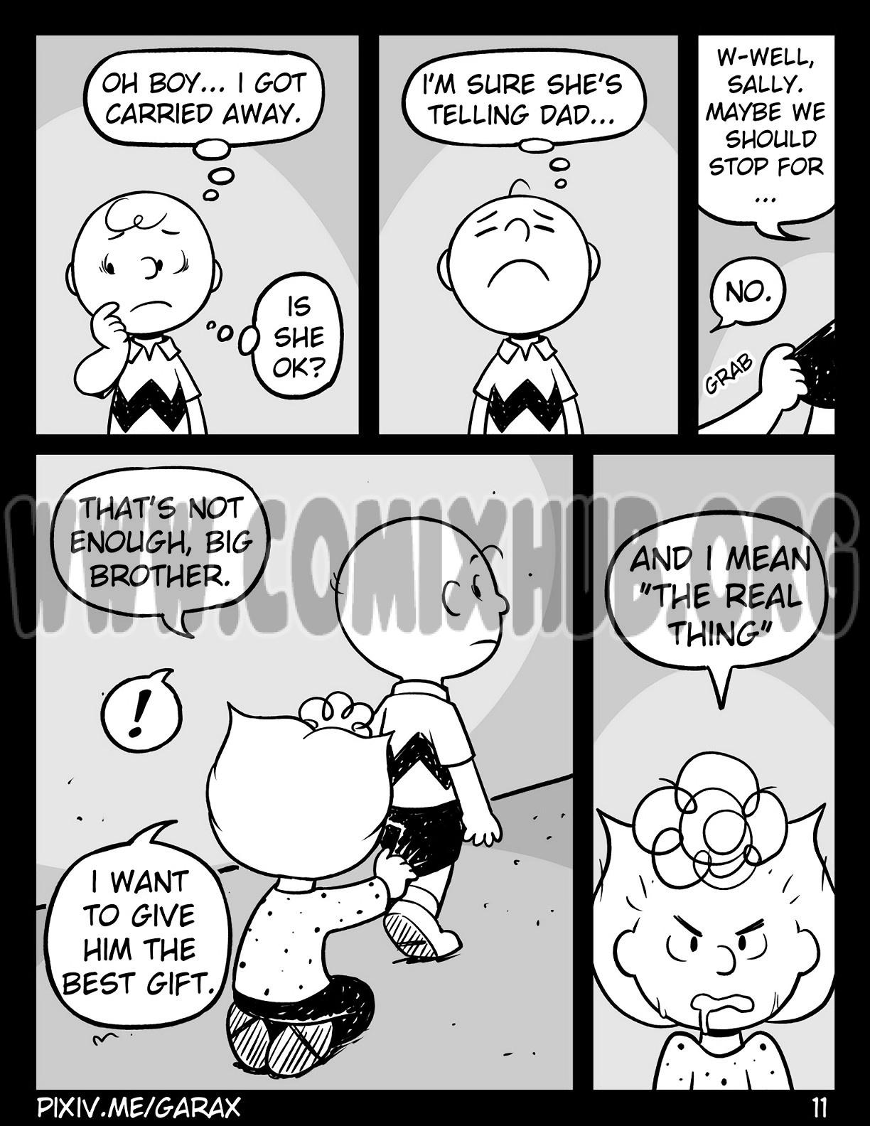 You are a (Sister) Fucker, Charlie Brown porn comics Oral sex, Blowjob, Cum Swallow, Deepthroat, Lolicon