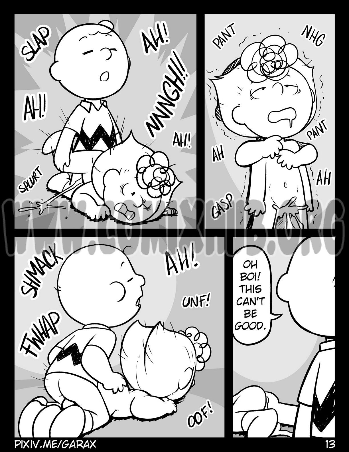 You are a (Sister) Fucker, Charlie Brown porn comics Oral sex, Blowjob, Cum Swallow, Deepthroat, Lolicon