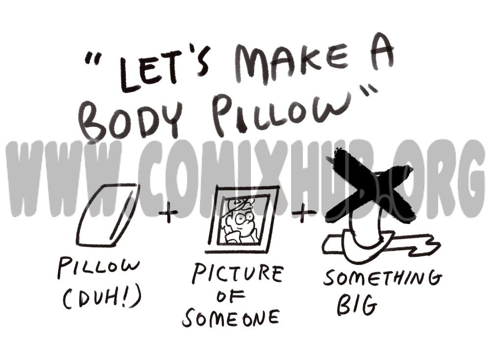 Porn comics Body Pillow Straight, Asian Girls, Lolicon, Sex Toys, Straight Shota