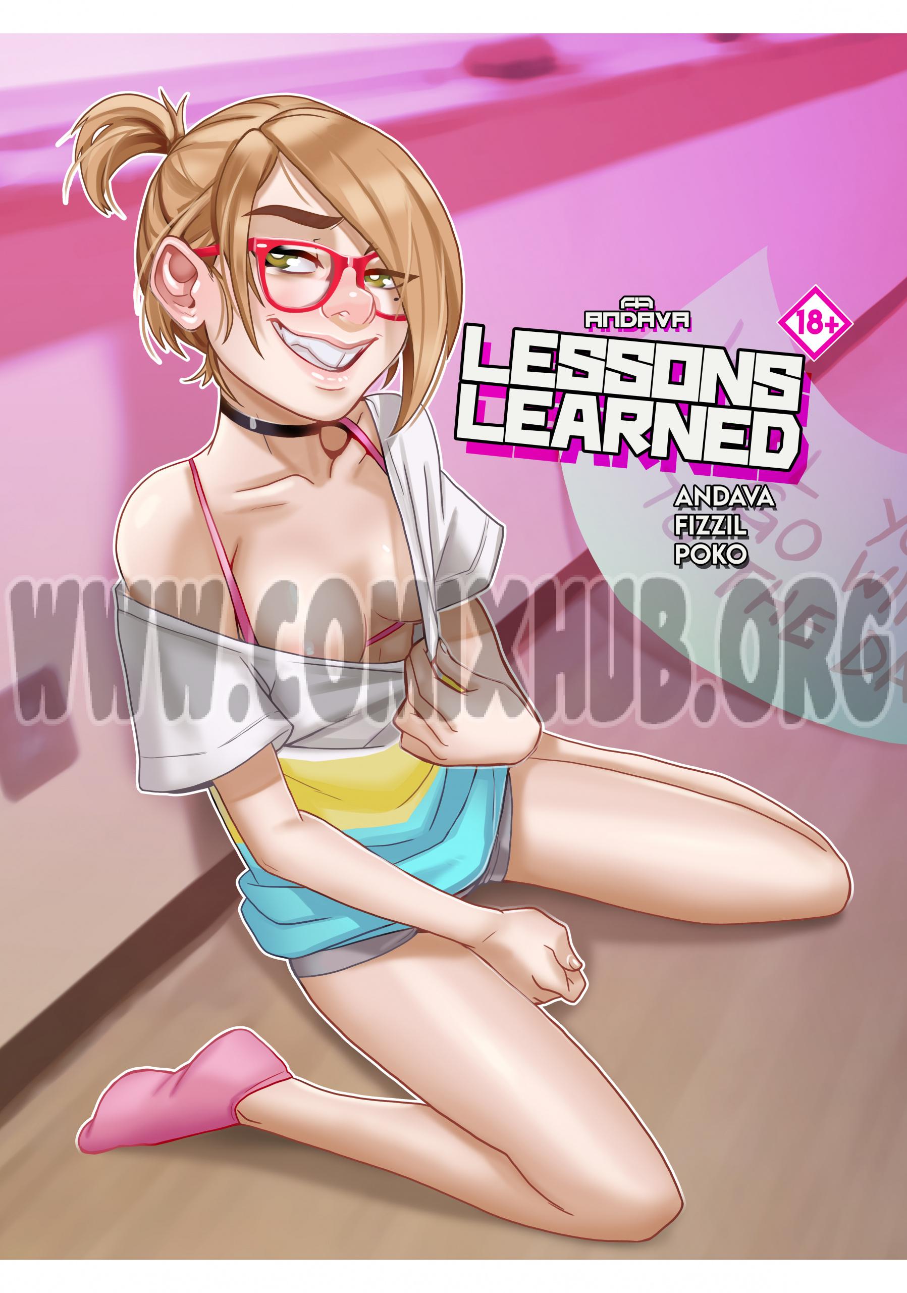 Lessons Learned Oral sex, Blowjob, Cum Shots, Deepthroat, Glasses, Lolicon, Straight, X-Ray