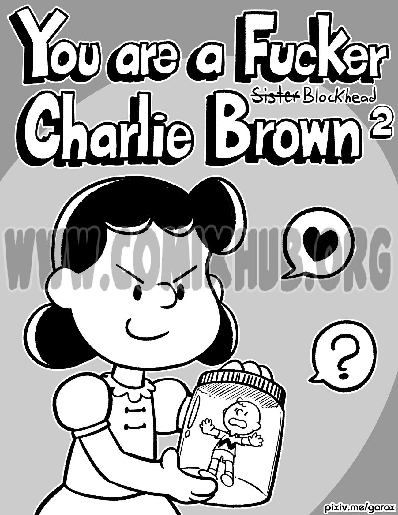 You are a Fucker, Charlie Brown 2 Anal Sex, Creampie, Lolicon, Straight, Straight Shota, Virgin